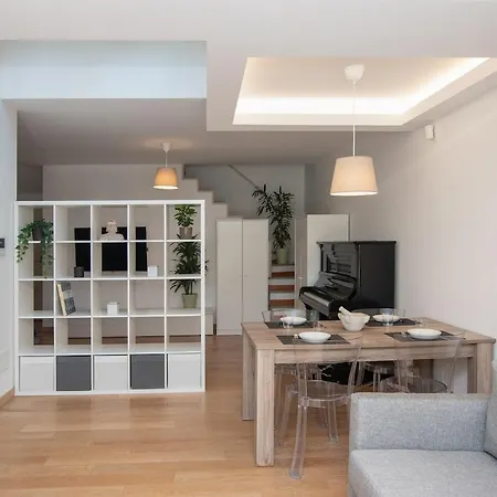 Elegant Loft In Con Wifi E Ac