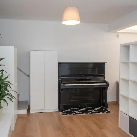 Elegant Loft In Con Wifi E Ac