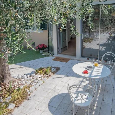 דירה Elegant Loft In Con Wifi E Ac *