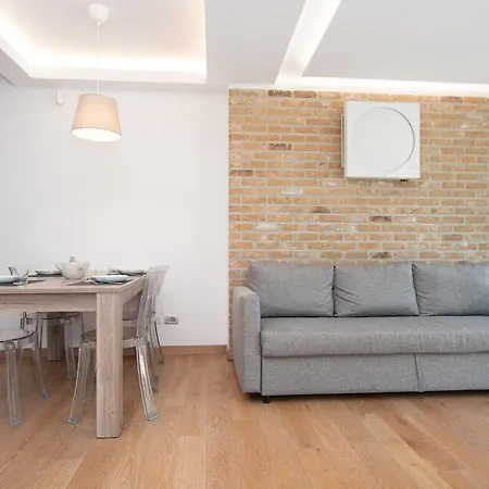Elegant Loft In Con Wifi E Ac