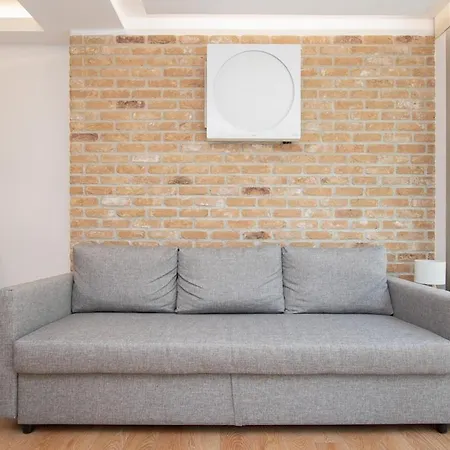 Elegant Loft In Con Wifi E Ac